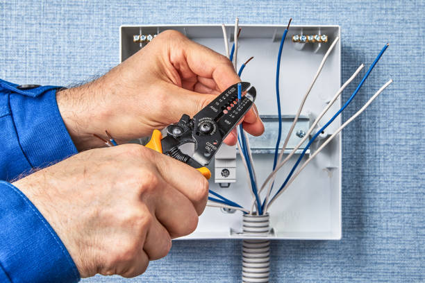 Best Circuit Breaker Installation and Repair  in New Concord, OH